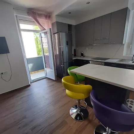 Marie Apartament Zadar