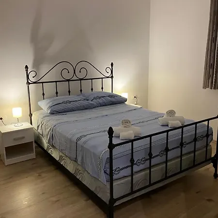 Apartment Marie *