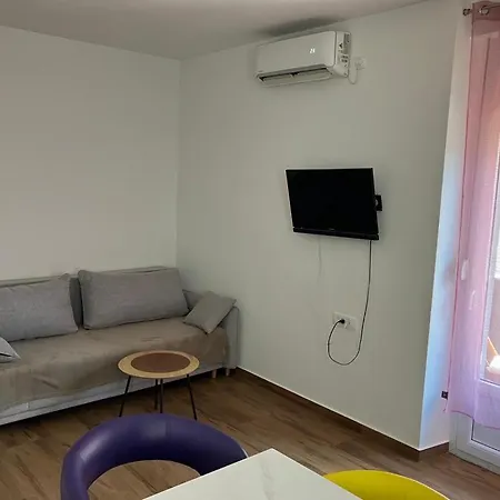 Apartment Marie *