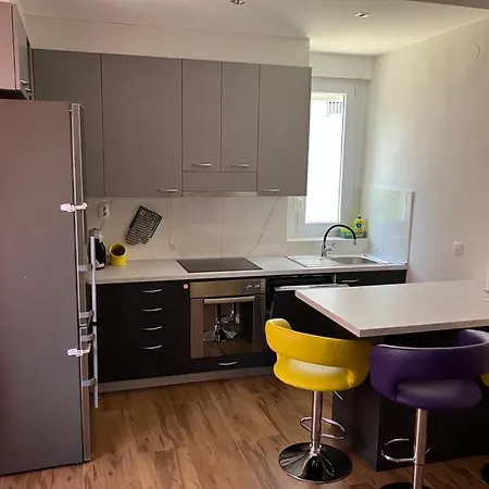 Marie Apartment *