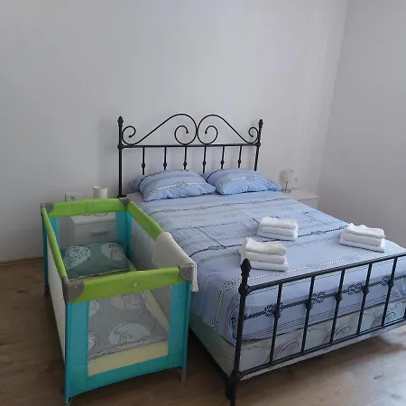 Apartment Marie *