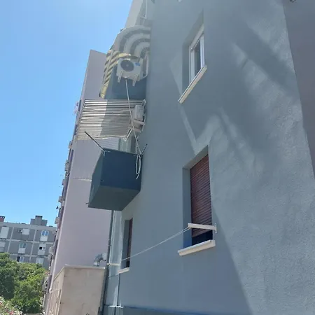 Apartment Marie *