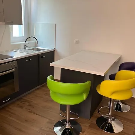 Apartment Marie